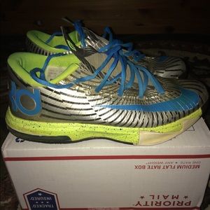 Nike✅ID Kd 6 (8.5)